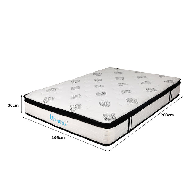 Dreamz Bedding Mattress Spring King King Single-2018816877660344322