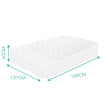 DreamZ Fitted Waterproof Bed Mattress Protector Double-2006733148167213058