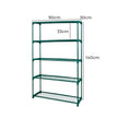Levede 2x5 Tier Plant Shelve Garden-2018816777823326210
