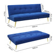 Levede Sofa Bed Convertible Velvet 3 Seater-2018816930969948162