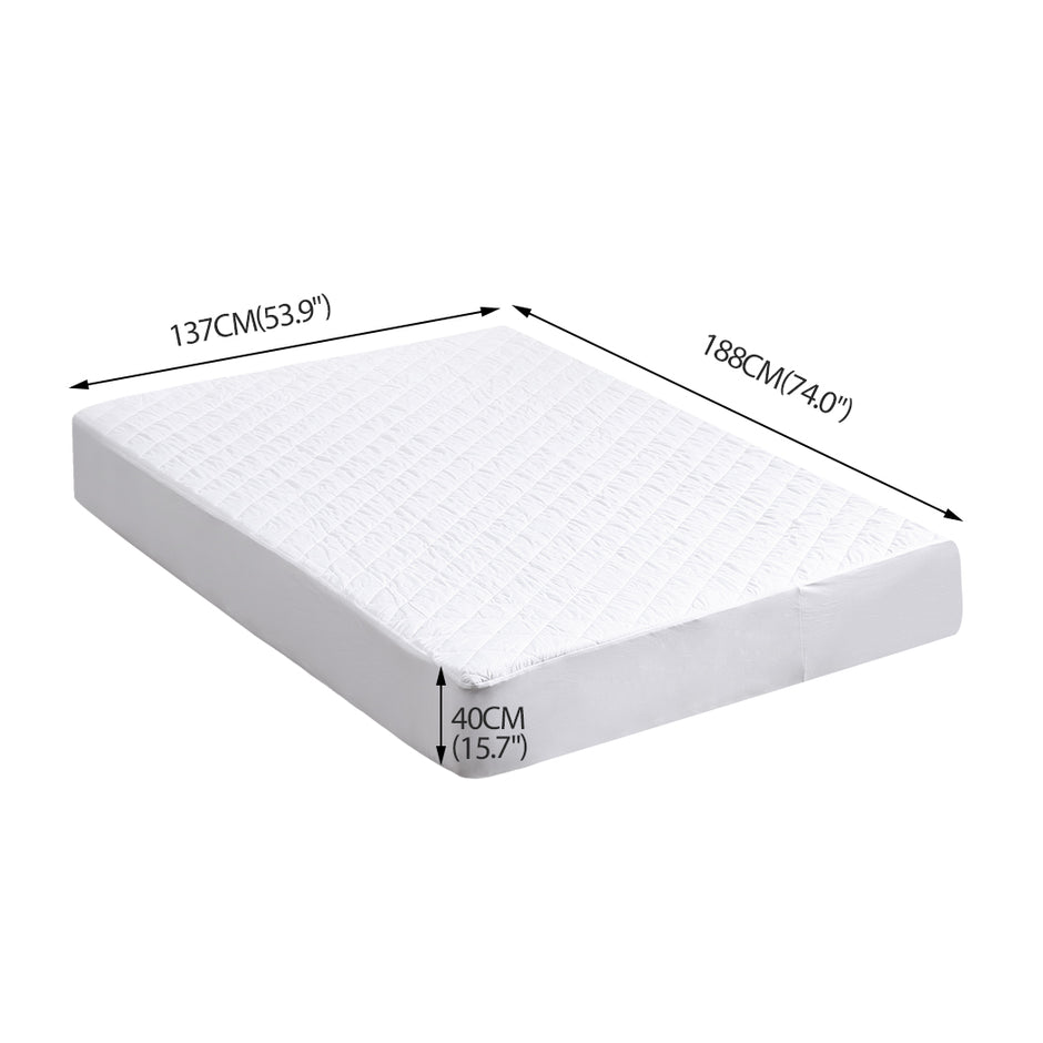 DreamZ Fully Fitted Waterproof Microfiber Double-2006733083285524482