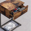 Levede Bedside Tables Side End Table-2018816784651653123