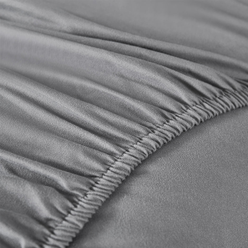 DreamZ Mattress Topper Bamboo Fibre Double-2006733097059618819
