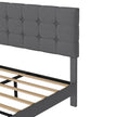 Levede Bed Frame Upholstered Platform Mattress Base Queen-2011971105987891203