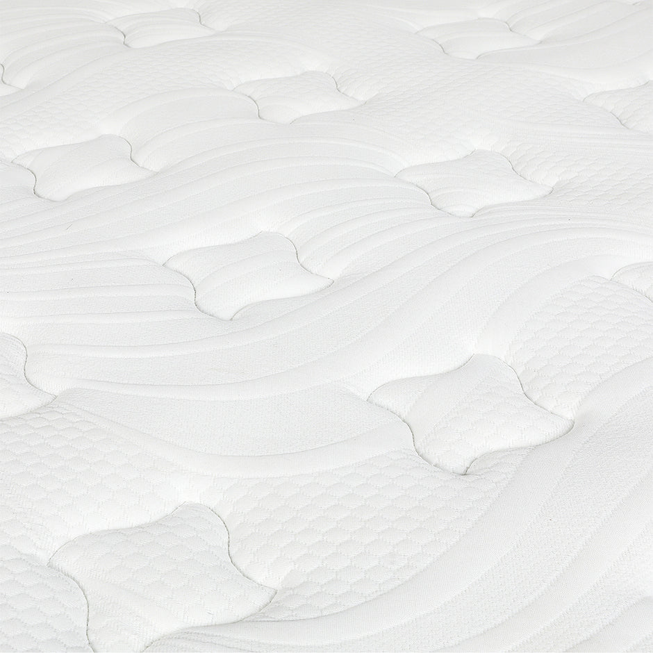 Dreamz 7 Zone Pocket Spring Mattress Medium Firm Double-2006733416439091203