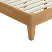 Levede Queen Rubberwood Bed Frame-2018816935571099651