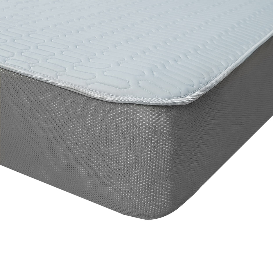 DreamZ Latex Cooling Bed Sheet Set Fitted 3PCS Double-2006733219164196867
