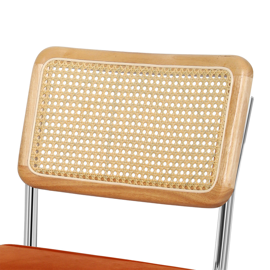 Levede 8xRattan Chair Dining Chairs-2006732746881372163