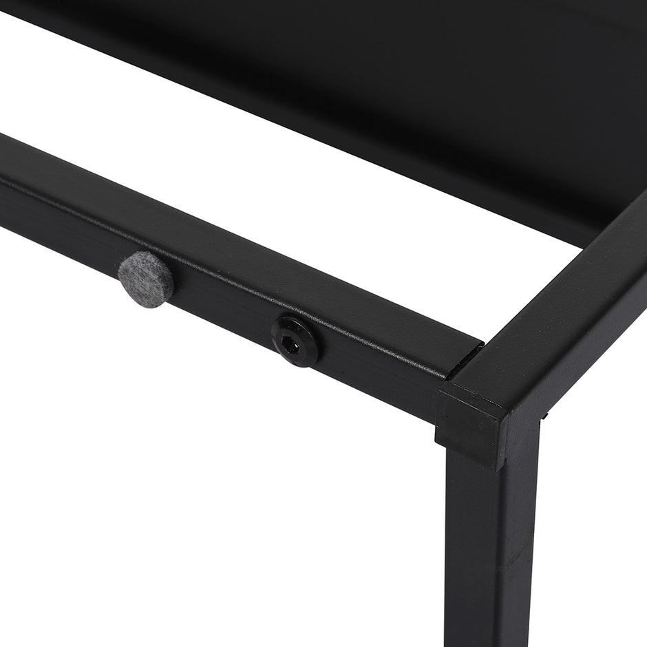 Levede 2-Tier Console Table Office Furniture-2018816792855711747