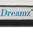 Dreamz Pocket Spring Mattress HD Foam Double-2018816868399321091