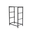 Levede Storage Cabinet Tower Chest Dark Grey-2006733263565099011