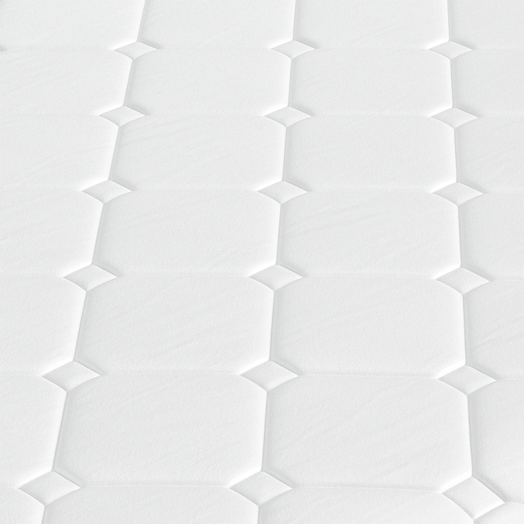 Dreamz Spring Mattress Bed Pocket Tight Single-2006733087517577219