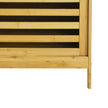 Levede  Bathroom Bamboo Storage Cabinet Natural-2006732841093828611