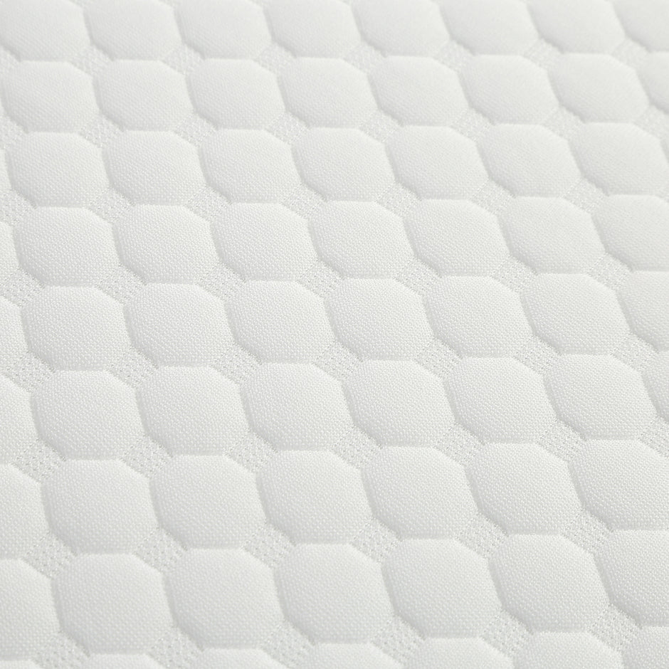 DreamZ Memory Foam Mattress Topper 25cm-2018816932563783683