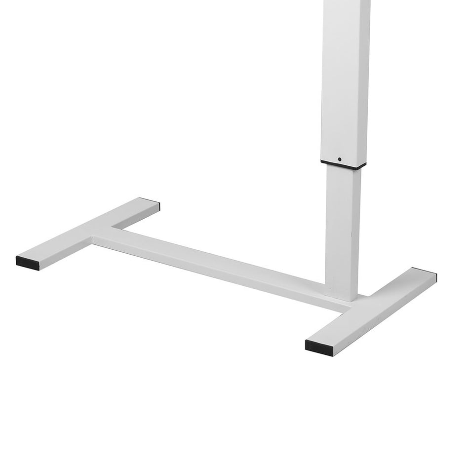 Levede Standing Desk Sofa Bed Side Table White No Slots-2006733138751000579