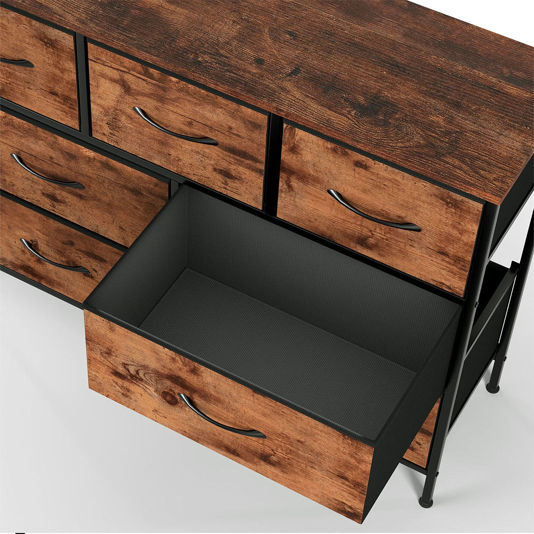 Levede Storage Cabinet Tower Chest-2018816845490032643