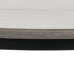 Levede Round Nesting Table Coffee Table Wood Side Table-2006732776656736259