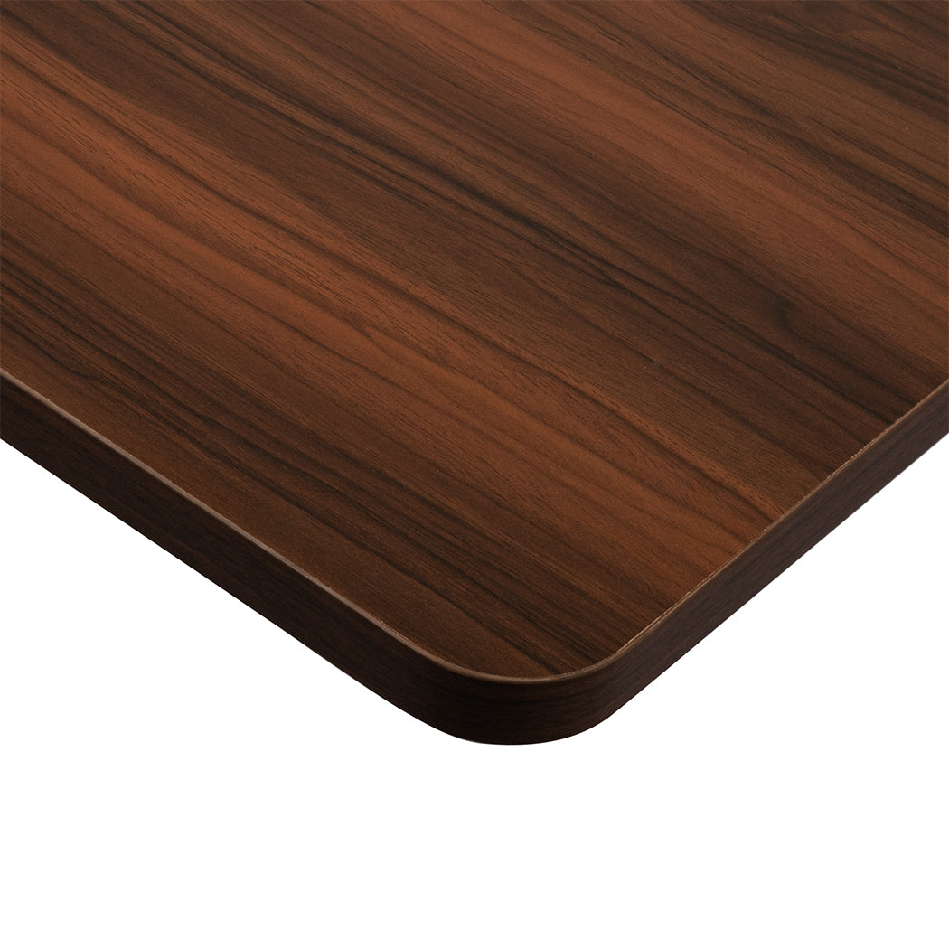 Levede Motorised Standing Desk Adjustable 140cm Walnut 1000x 1MM-2018816933159374851