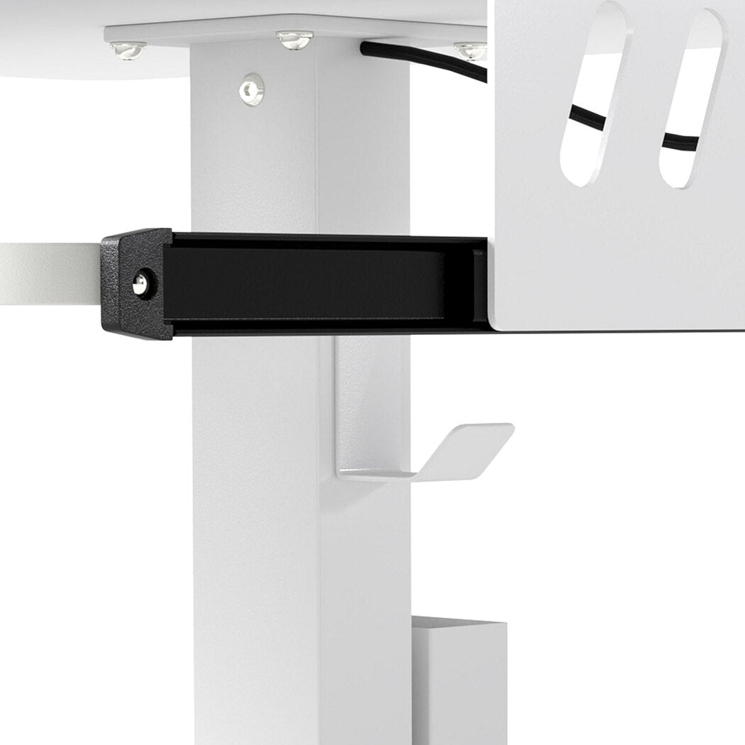 Levede Mobile Standing Desk Adjustable Height Table-2011971109892788227