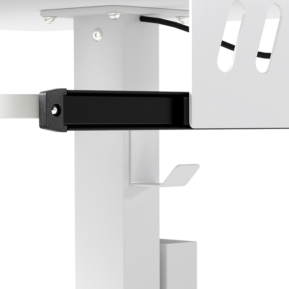 Levede Mobile Standing Desk Adjustable Height Table-2011971109892788227