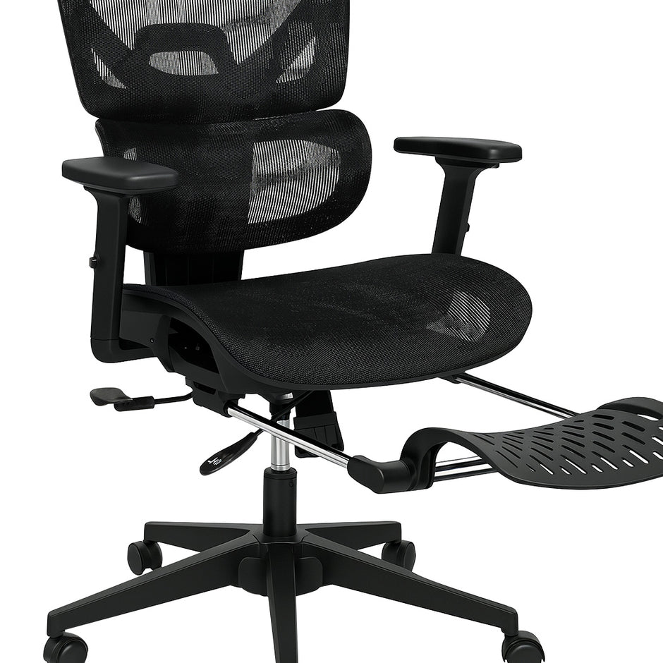 LEVEDE Ergonomic Office Chair Mesh Executive Seat-2018816874573336579