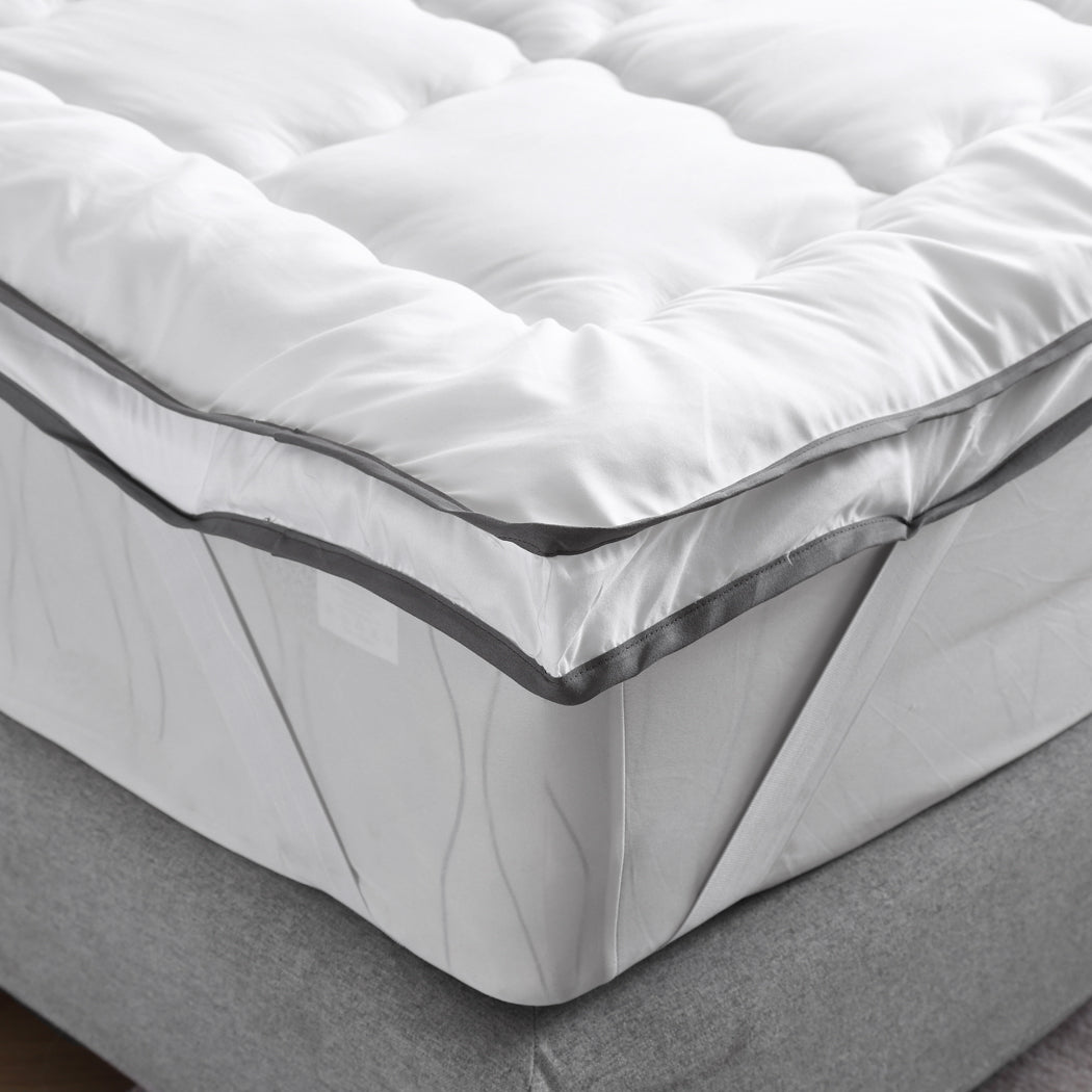 DreamZ Luxury Bedding Pillowtop Mattress King single-2018816724933152771