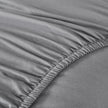 DreamZ Mattress Topper Bamboo Fibre King Single-2018816779979198467