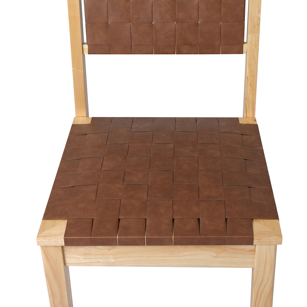 Levede Dining Chairs Accent Chair Lounge x8-2018816932790276099