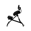 Levede Kneeling Chair Office Ergonomic Black-2006733286877040643