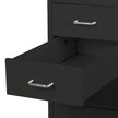 Levede 8 Drawer Office Cabinet Drawers Black-2018816893732917251