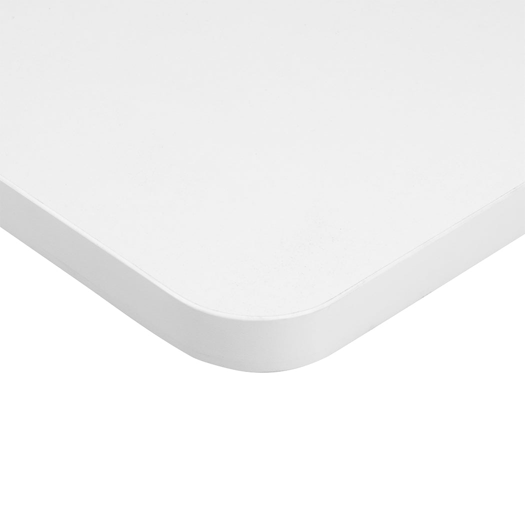 Levede Motorised Standing Desk Adjustable 120cm White 800x 1.5MM-2006733290819686403