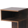 Levede 2x Bedside Tables Wood Side End Oak-2018816869867327491