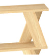 Levede Slim Side Table Storage Compact Coffee Table-2006732786953752579