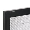 Levede Storage Cabinet Steel Kitchen Black-2006733266635329539