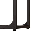 Levede C-shaped End Table Side Sofa Coffee Wood Overbed Laptop Table Industrial-2018816742867996675