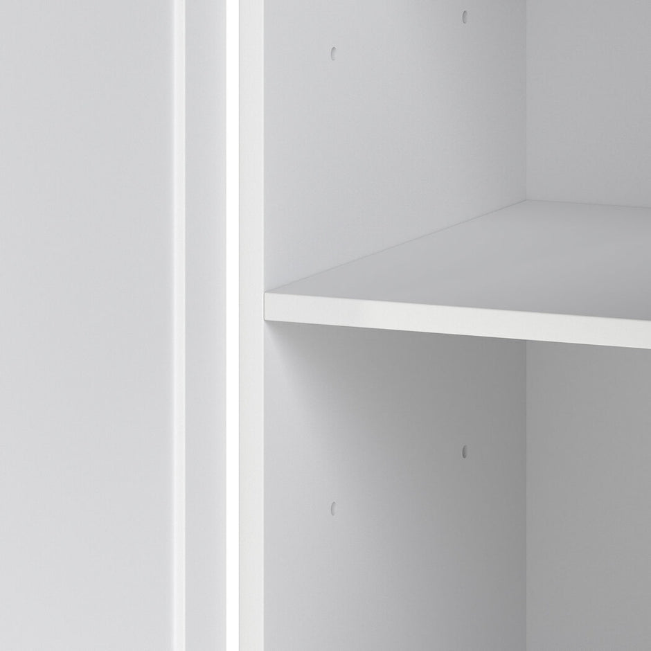 Levede Wall Cabinet Hanging Mounted Kitchen Cupboard-2011971107346845699