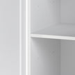 Levede Wall Cabinet Hanging Mounted Kitchen Cupboard-2011971107346845699