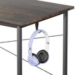 Levede Computer Desk Study Table Storage 140cm-2018816850523197443