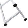 Levede Plant Stand Outdoor Indoor Flower White Medium-2006732929799163907