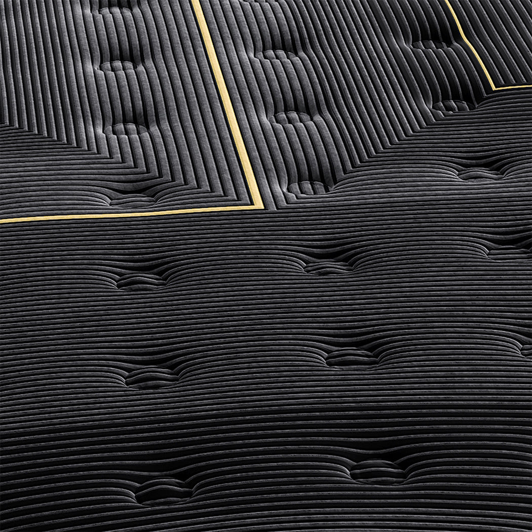 Dreamz Spring Mattress Bamboo Euro Top Super King 35cm-2006732764610695171