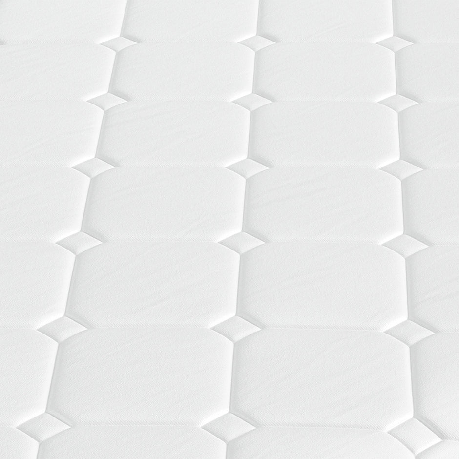 Dreamz Spring Mattress Bed Pocket Tight King Single-2018816851953455107