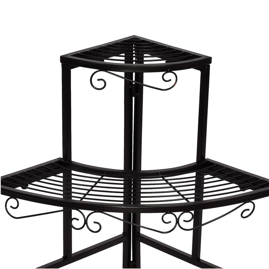 Levede Outdoor Indoor Pot Plant Stand-2018816740900868099