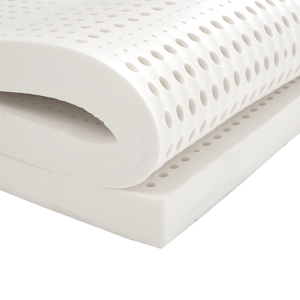 Dreamz Latex Mattress Topper Single-2006733099915939843