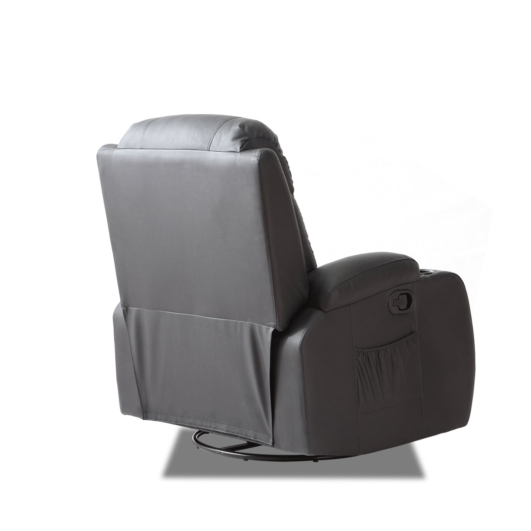 Levede Massage Sofa Chair Recliner 360-2011198877352464387