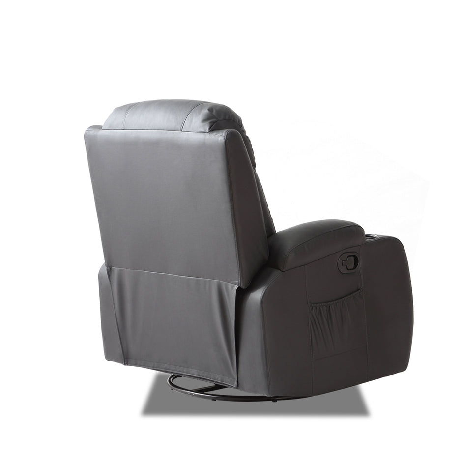 Levede Massage Sofa Chair Recliner 360-2011198877352464387