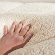 DreamZ Mattress Topper 100% Wool Underlay Single-2018816782927794179