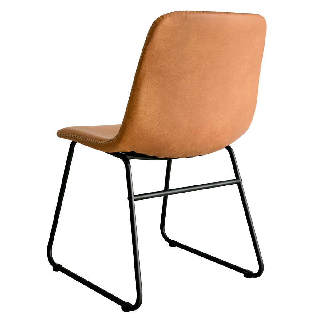 Levede 8x Dining Chairs Kitchen Table-2006732733312798723
