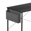 Levede L Shaped Computer Desk Home Desk Black-2006732839009259523