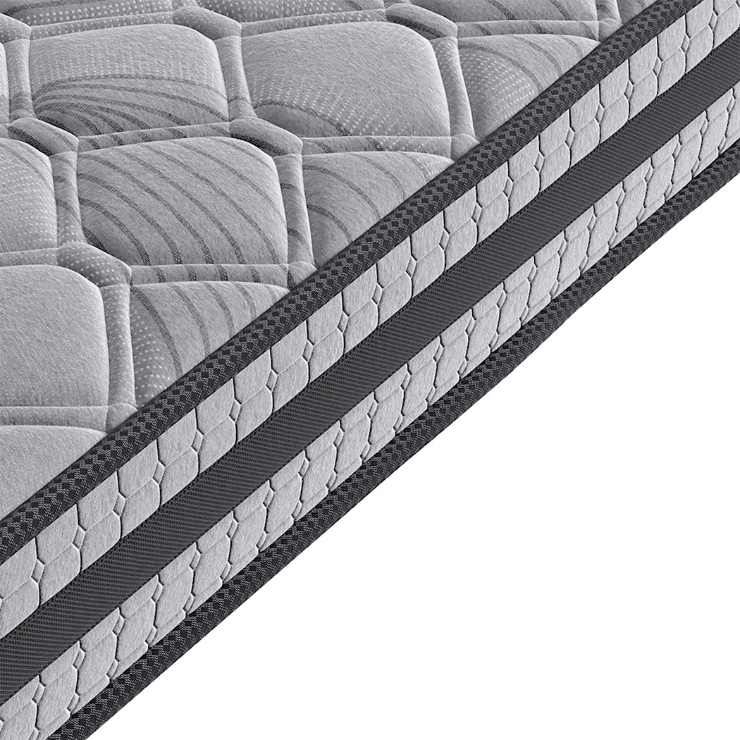 Dreamz Spring Mattress Bed Pocket Egg Single-2006733090038353923