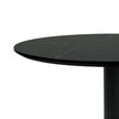 Levede Bar Table Swivel Gas Lift Counter Black-2018816854079967235